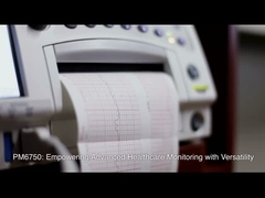 โมดูลตรวจสอบผู้ป่วย OEM ความดันโลหิตสัตวแพทย์